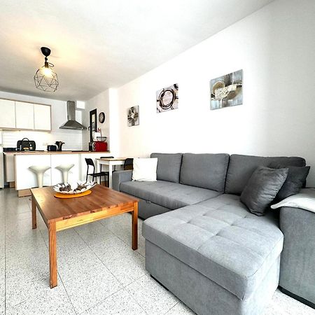 Apartamento Agua Marina Playa Honda  Exterior foto