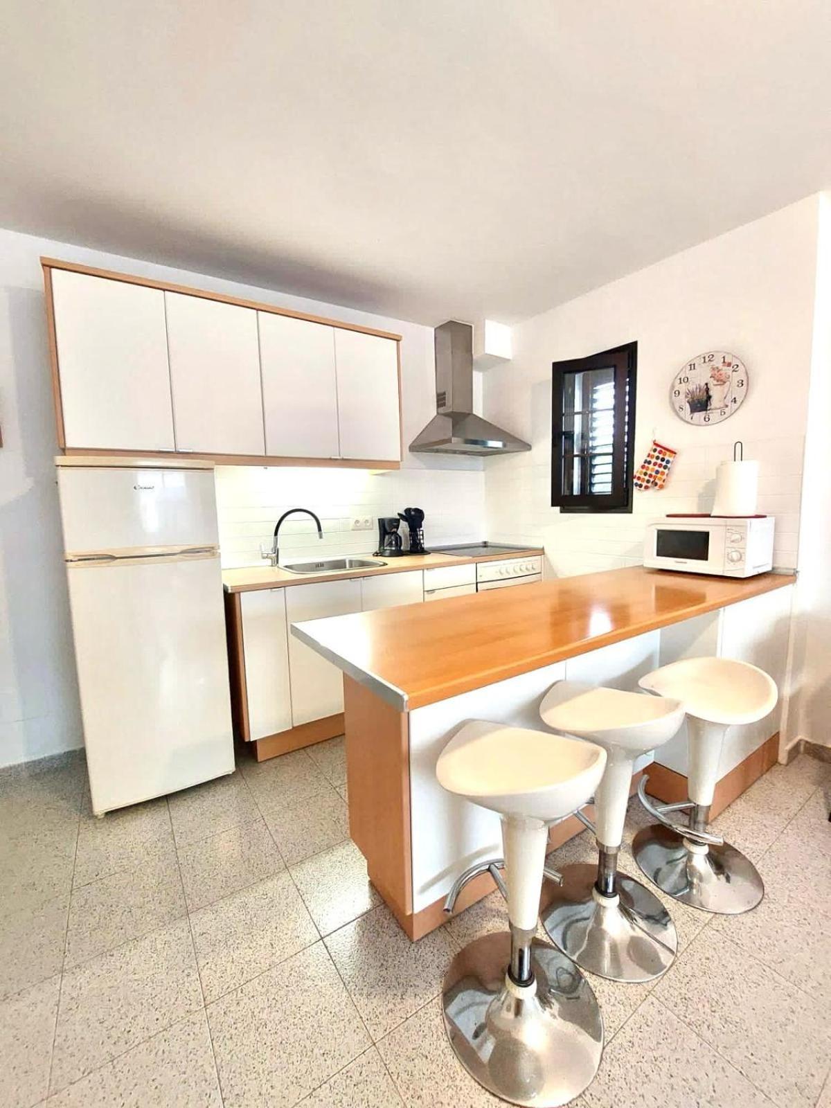 Apartamento Agua Marina Playa Honda  Exterior foto