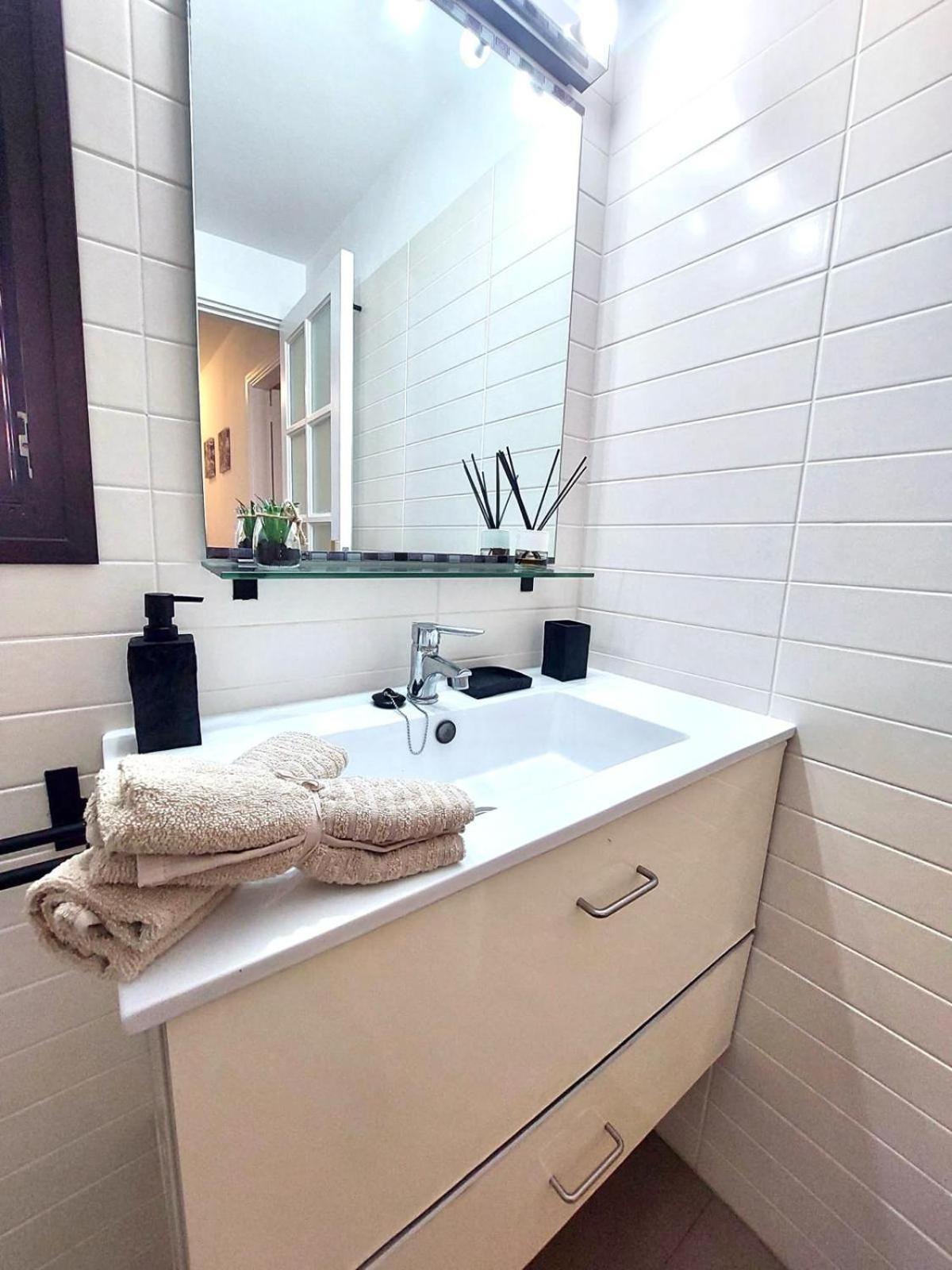 Apartamento Agua Marina Playa Honda  Exterior foto