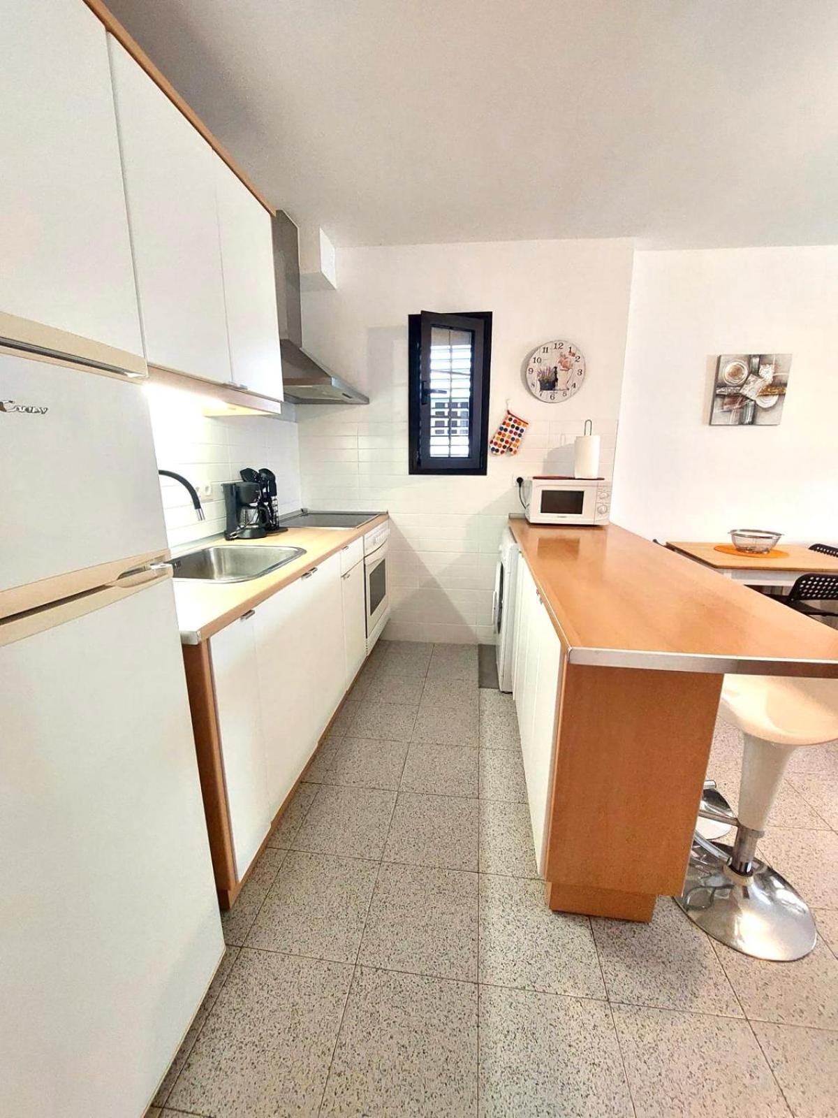 Apartamento Agua Marina Playa Honda  Exterior foto