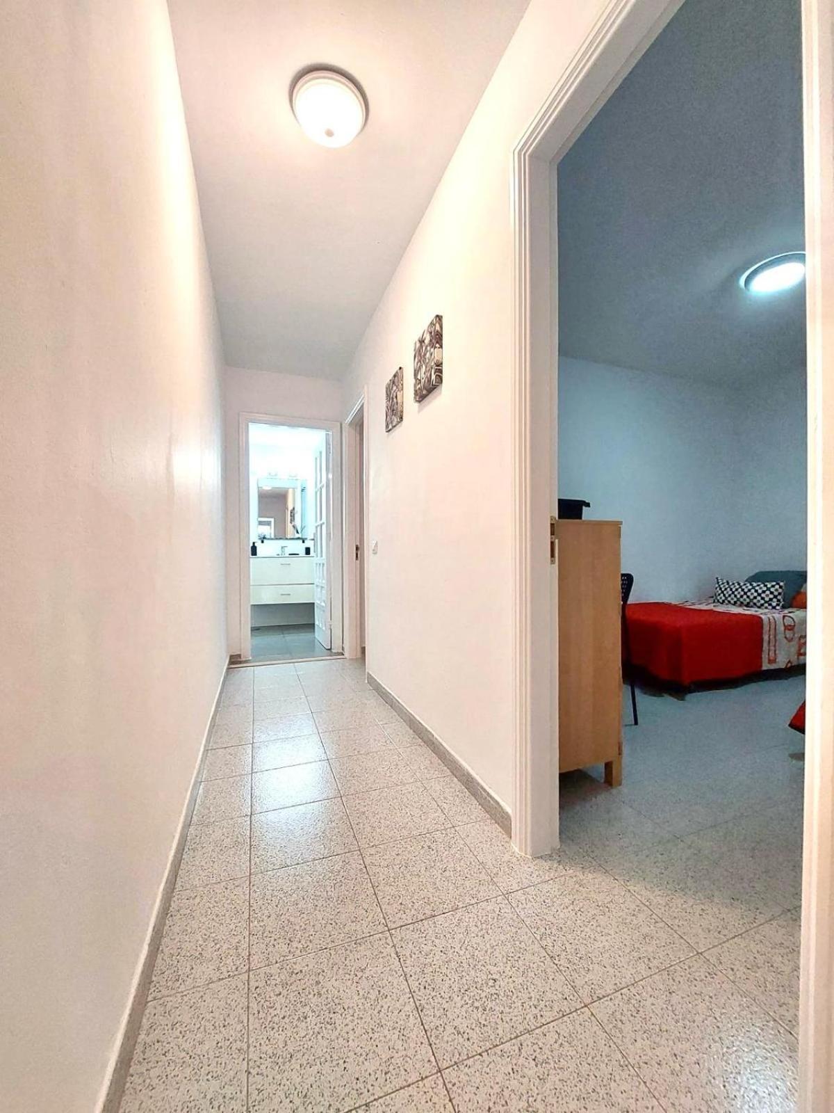Apartamento Agua Marina Playa Honda  Exterior foto