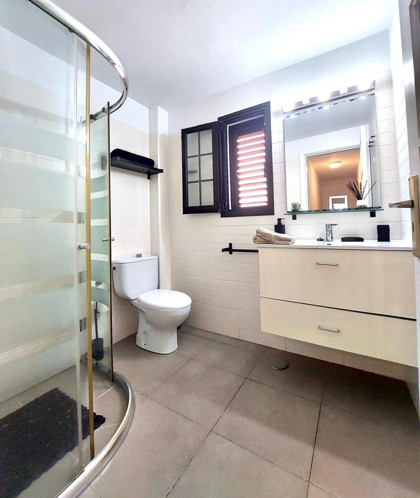 Apartamento Agua Marina Playa Honda  Exterior foto