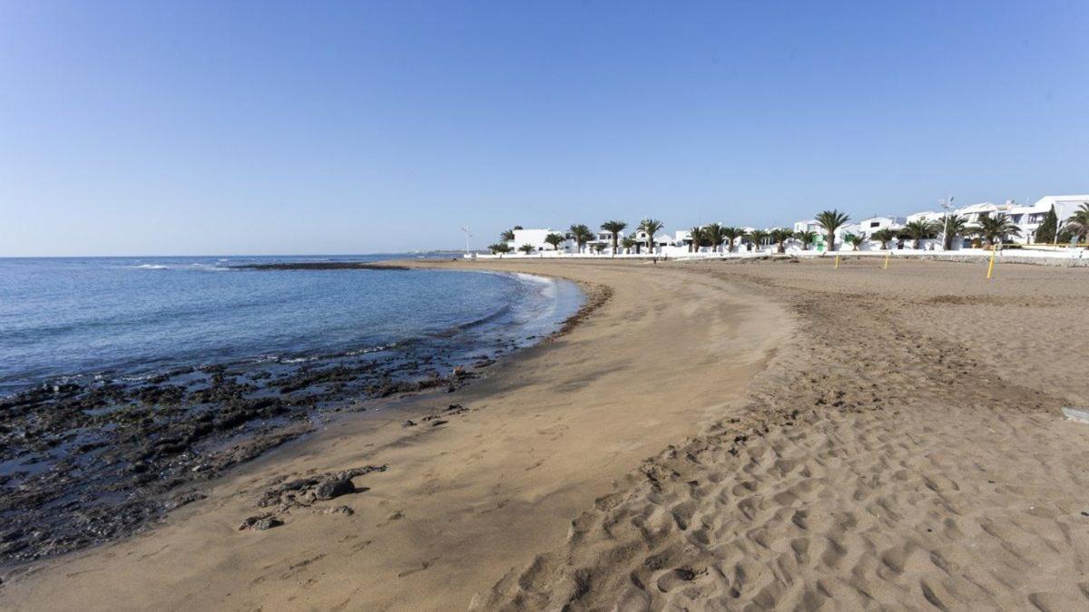 Apartamento Agua Marina Playa Honda  Exterior foto
