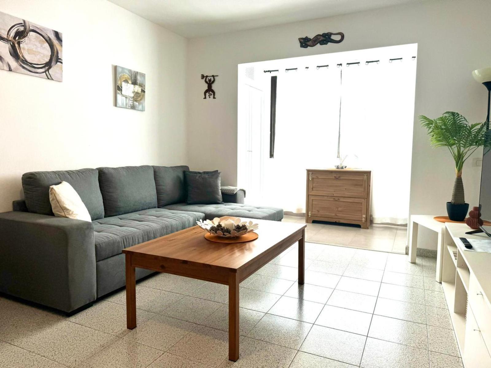 Apartamento Agua Marina Playa Honda  Exterior foto