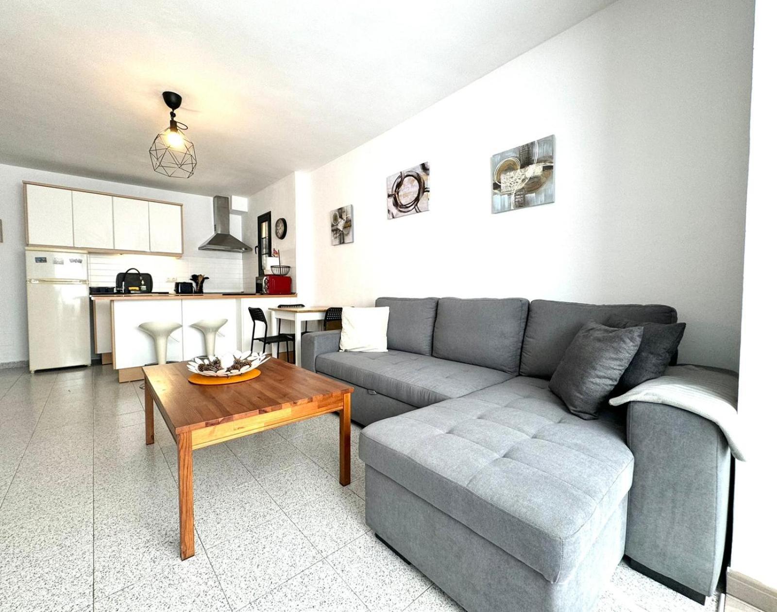 Apartamento Agua Marina Playa Honda  Exterior foto